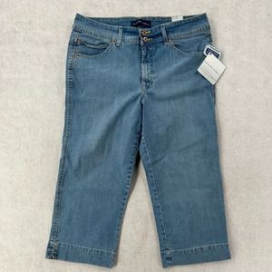 Bandolino Blue Ankle & Cropped Jeans